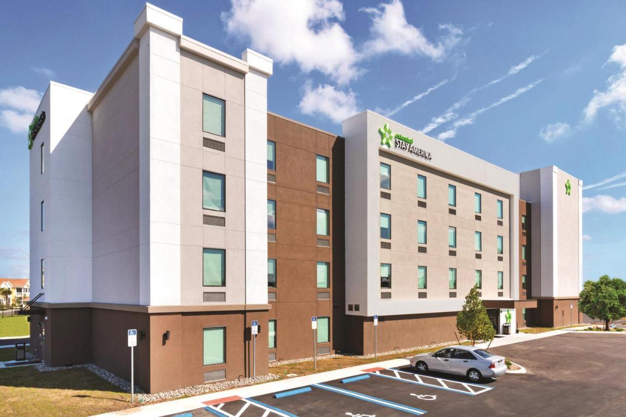 Extended Stay America Premier Suites - Orlando - Sanford Luaran gambar