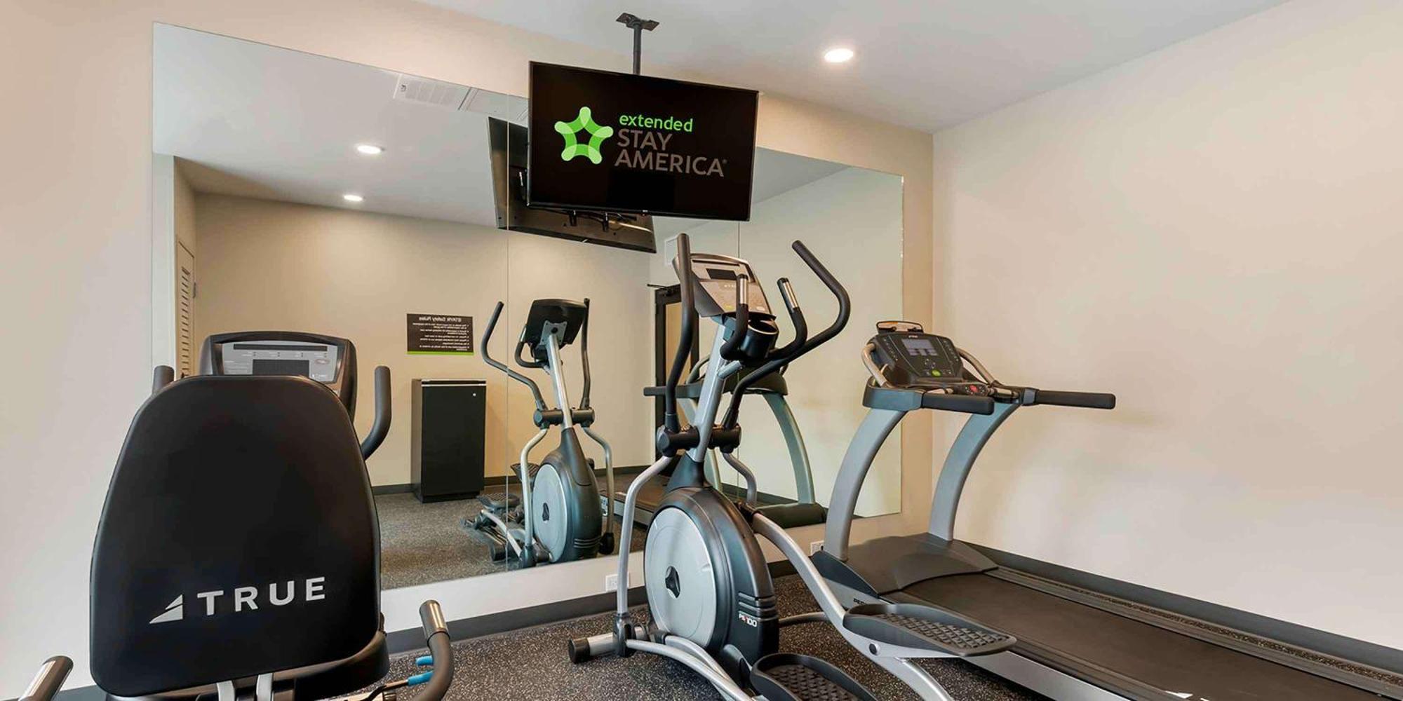 Extended Stay America Premier Suites - Orlando - Sanford Luaran gambar