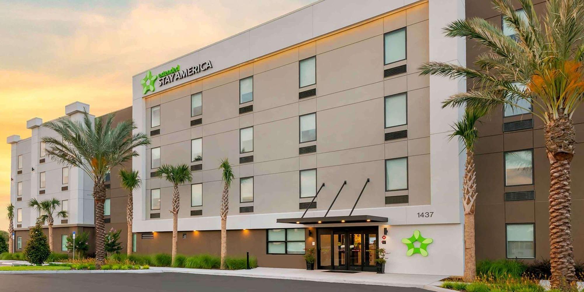 Extended Stay America Premier Suites - Orlando - Sanford Luaran gambar