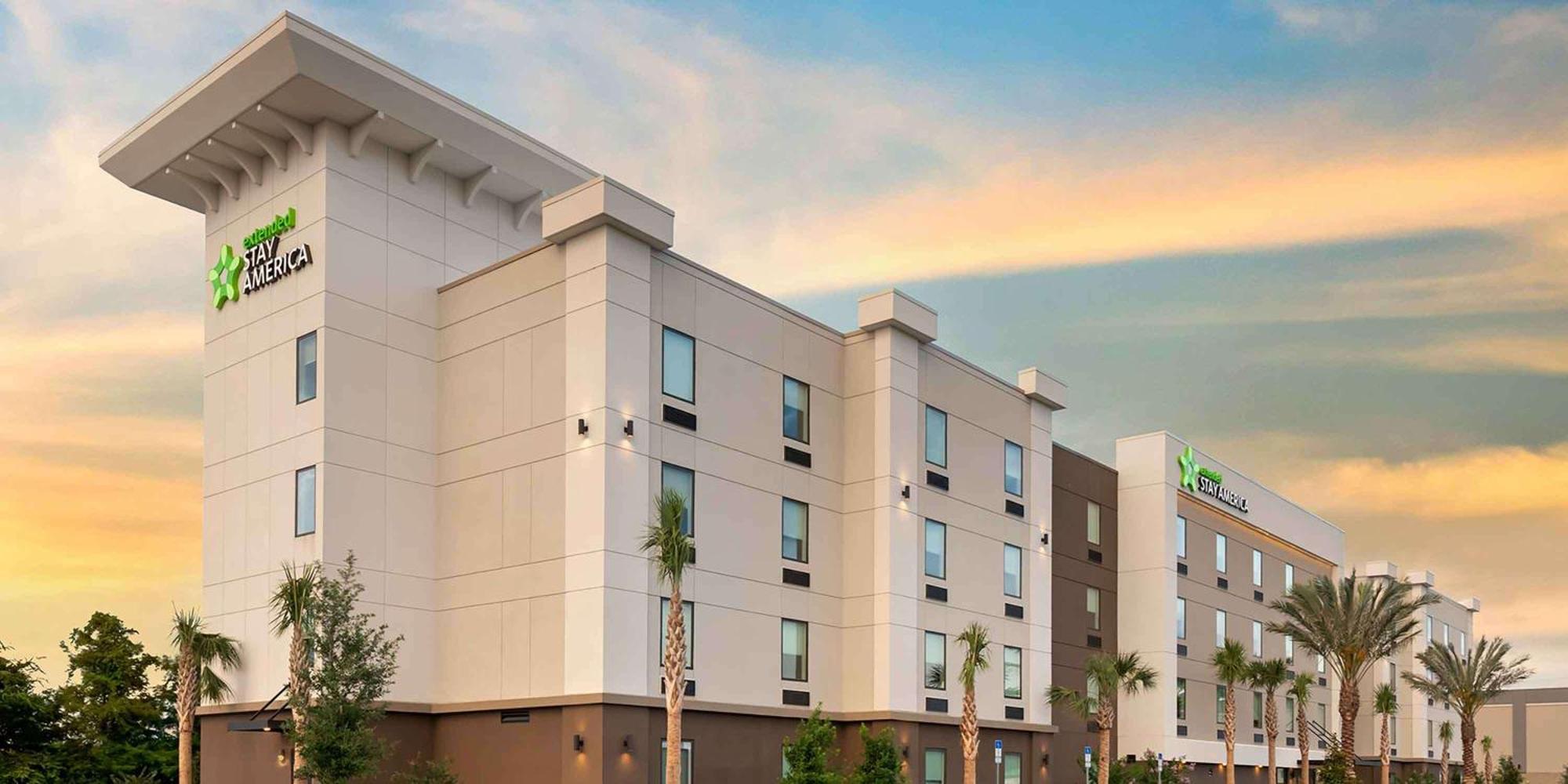 Extended Stay America Premier Suites - Orlando - Sanford Luaran gambar
